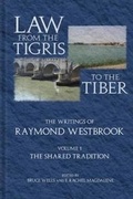 Cover: Law from the Tigris to the Tiber - Eisenbrauns
