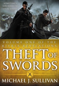 Enlarge image Cover: Theft of Swords - Little, Brown & Company