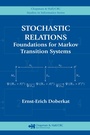 Cover: Stochastic Relations - Chapman & Hall/CRC