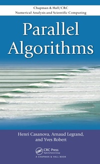 Abbildung von: Parallel Algorithms - Chapman & Hall/CRC