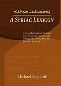 Cover: A Syriac Lexicon - Eisenbrauns
