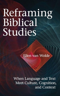 Enlarge image Cover: Reframing Biblical Studies - Eisenbrauns
