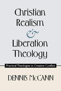 Cover: Christian Realism and Liberation Theology - Wipf & Stock Publishers