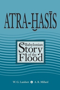 Enlarge image Cover: Atra-Hasis - Eisenbrauns