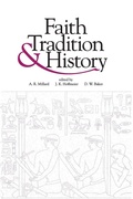 Cover: Faith, Tradition, and History - Eisenbrauns