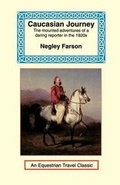 Cover: Caucasian Journey - Long Riders' Guild Press