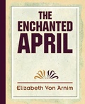 Cover: The Enchanted April - Book Jungle