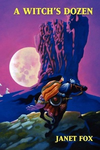 Enlarge image Cover: A Witch's Dozen - Borgo Press