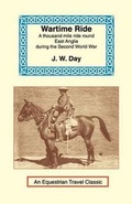 Cover: Wartime Ride - Long Riders' Guild Press