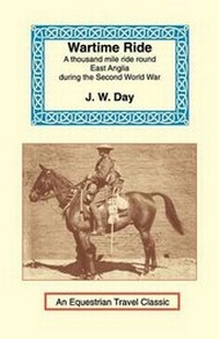 Enlarge image Cover: Wartime Ride - Long Riders' Guild Press