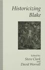Cover: Historicizing Blake - Palgrave Macmillan