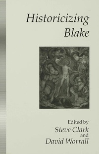Enlarge image Cover: Historicizing Blake - Palgrave Macmillan