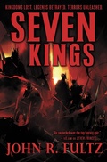 Cover: Seven Kings - Orbit