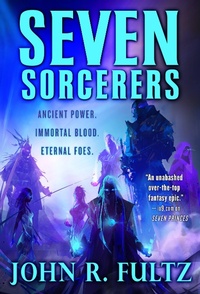 Enlarge image Cover: Seven Sorcerers - Orbit