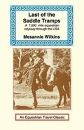 Cover: Last of the Saddle Tramps - Long Riders' Guild Press