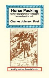 Enlarge image Cover: Horse Packing - Long Riders' Guild Press