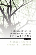 Cover: Introduction to Jewish-Christian Relations - Wipf & Stock Publishers