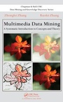 Cover: Multimedia Data Mining - Chapman & Hall/CRC