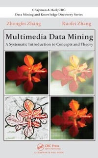 Enlarge image Cover: Multimedia Data Mining - Chapman & Hall/CRC