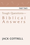 Cover: Tough Questions - Biblical Answers Part II - Wipf & Stock Publishers