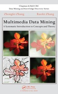 Cover: Multimedia Data Mining - Chapman & Hall/CRC