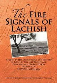 Enlarge image Cover: The Fire Signals of Lachish - Eisenbrauns