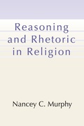 Cover: Reasoning and Rhetoric in Religion - Wipf & Stock Publishers