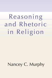 Enlarge image Cover: Reasoning and Rhetoric in Religion - Wipf & Stock Publishers