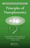 Cover: Principles of Nanophotonics - CRC Press