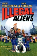 Cover: Illegal Aliens - Borgo Press