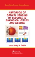 Cover: Handbook of Optical Sensing of Glucose in Biological Fluids and Tissues - CRC Press