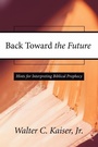 Cover: Back Toward the Future - Wipf & Stock Publishers