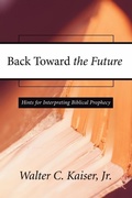 Cover: Back Toward the Future - Wipf & Stock Publishers
