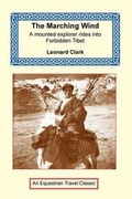 Cover: The Marching Wind - Long Riders' Guild Press