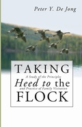 Cover: Taking Heed to the Flock - Wipf & Stock Publishers