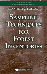 Abbildung von: Sampling Techniques for Forest Inventories - Chapman & Hall/CRC