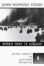 Cover: When War is Unjust - Wipf & Stock Publishers