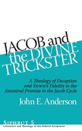 Cover: Jacob and the Divine Trickster - Eisenbrauns