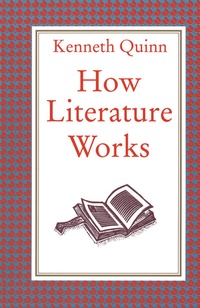 Enlarge image Cover: How Literature Works - Red Globe Press