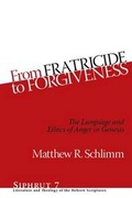 Cover: From Fratricide to Forgiveness - Eisenbrauns