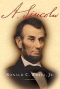 Cover: A. Lincoln - Random House