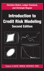 Cover: Introduction to Credit Risk Modeling - Chapman & Hall/CRC