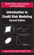 Cover: Introduction to Credit Risk Modeling - Chapman & Hall/CRC