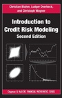 Cover: Introduction to Credit Risk Modeling - Chapman & Hall/CRC
