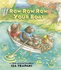 Enlarge image Cover: Row Row Row Your Boat - Charlesbridge Publishing,U.S.