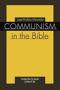 Cover: Communism in the Bible - Wipf & Stock Publishers