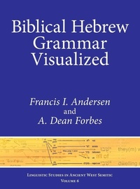 Enlarge image Cover: Biblical Hebrew Grammar Visualized - Eisenbrauns