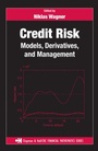 Cover: Credit Risk - Chapman & Hall/CRC