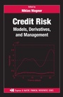 Cover: Credit Risk - Chapman & Hall/CRC