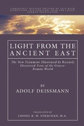 Bild: Light from the Ancient East - Wipf & Stock Publishers